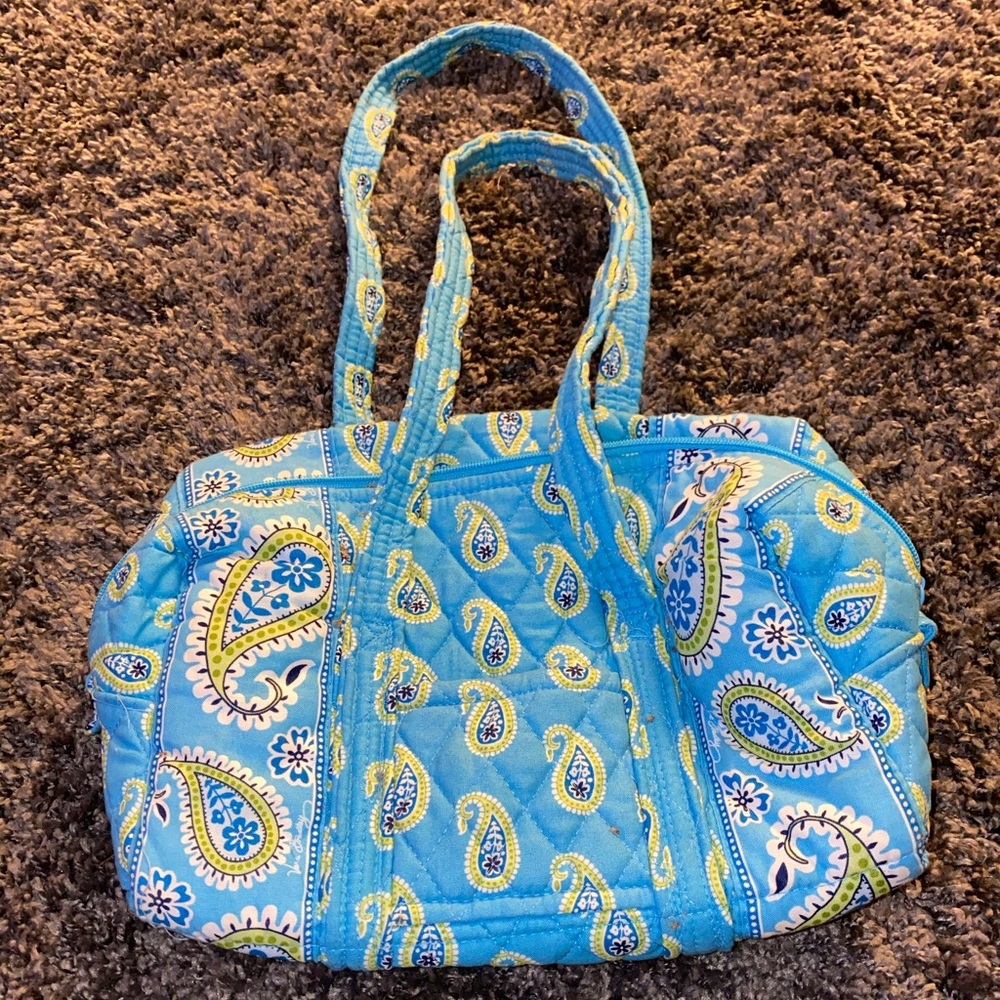 Vera Bradley small tote.